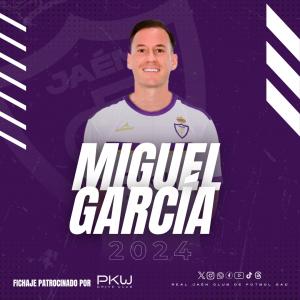 Migue Garca (U.D. Melilla) - 2023/2024